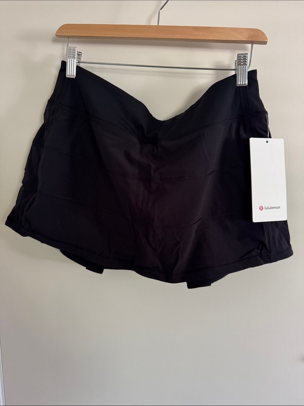 Lululemon Pace Rival Mid-Rise Skirt Size 8 10 NWT - Picture 4 of 6